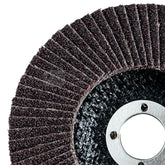 Bosch Alox Flap Disc - 100mm Standard for Metal P120 - Set of 5